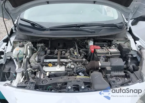 2024 Nissan Versa 1.6 Sr from USA, damaged, VIN 3N1CN8FV5RL894404